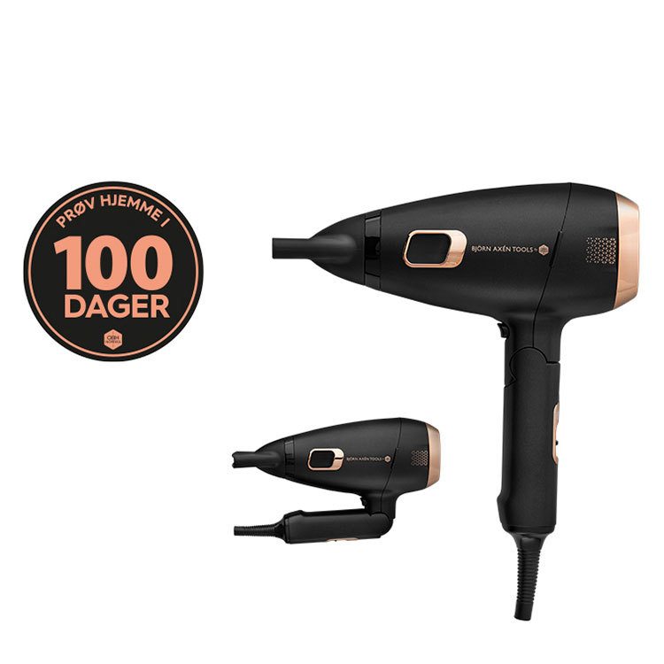 OBH Nordica Björn Axén Tools Ultimate Experience Hairdryer