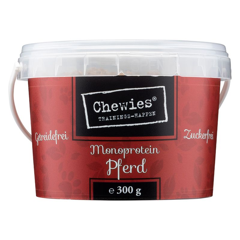 Bouchées Chewies Monoprotein spécial entraînement