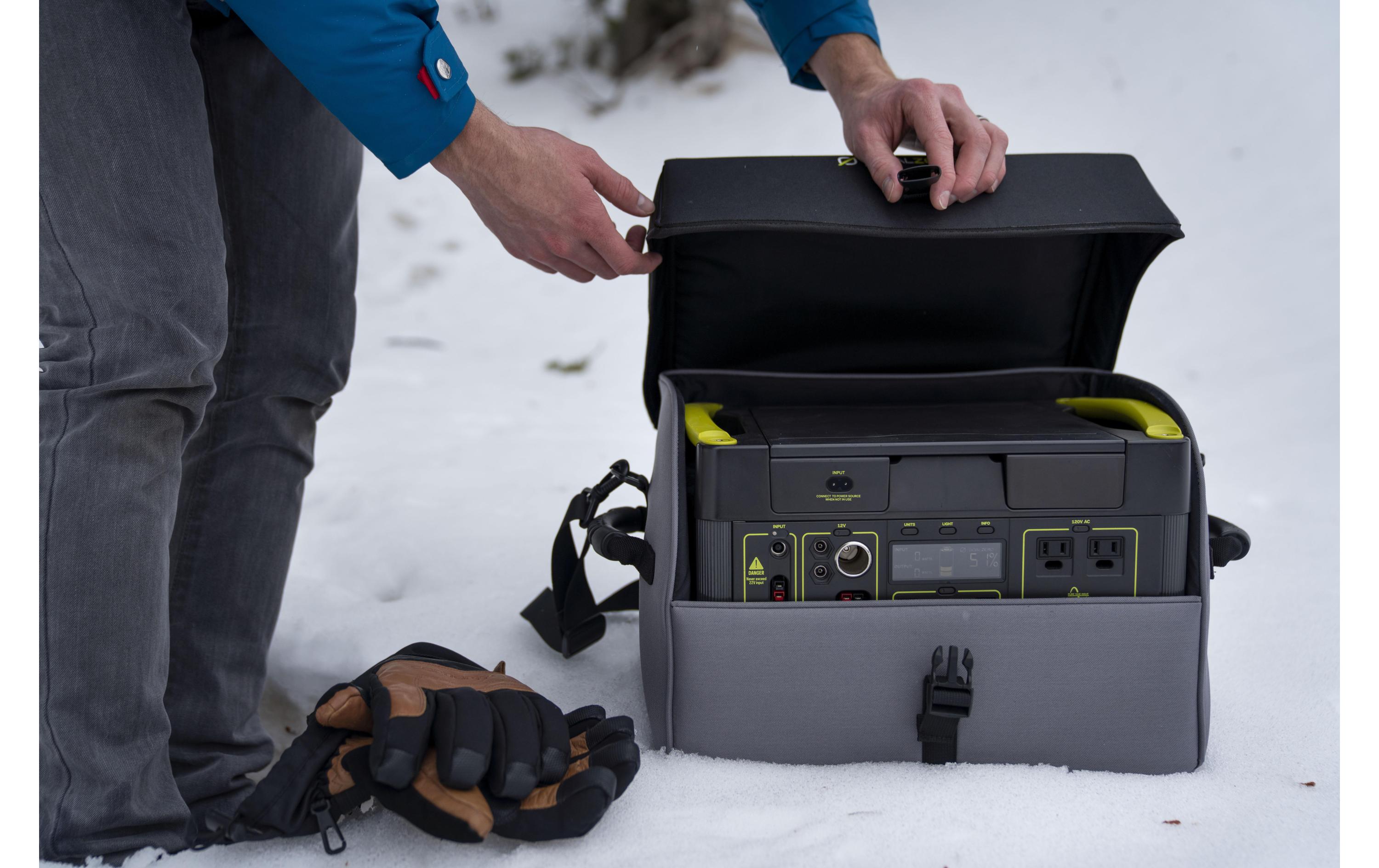 Tragetasche Yeti 1000/1400<br>Yeti 1000/1400 Lithium Case