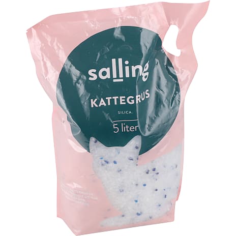 Kattegrus
