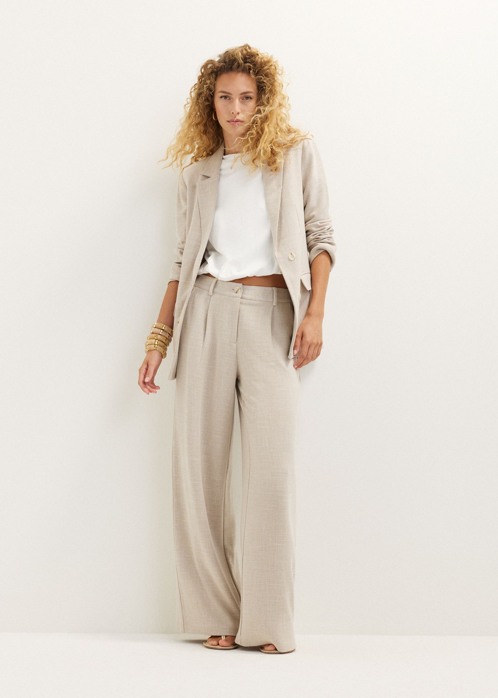 Pantalon fancy