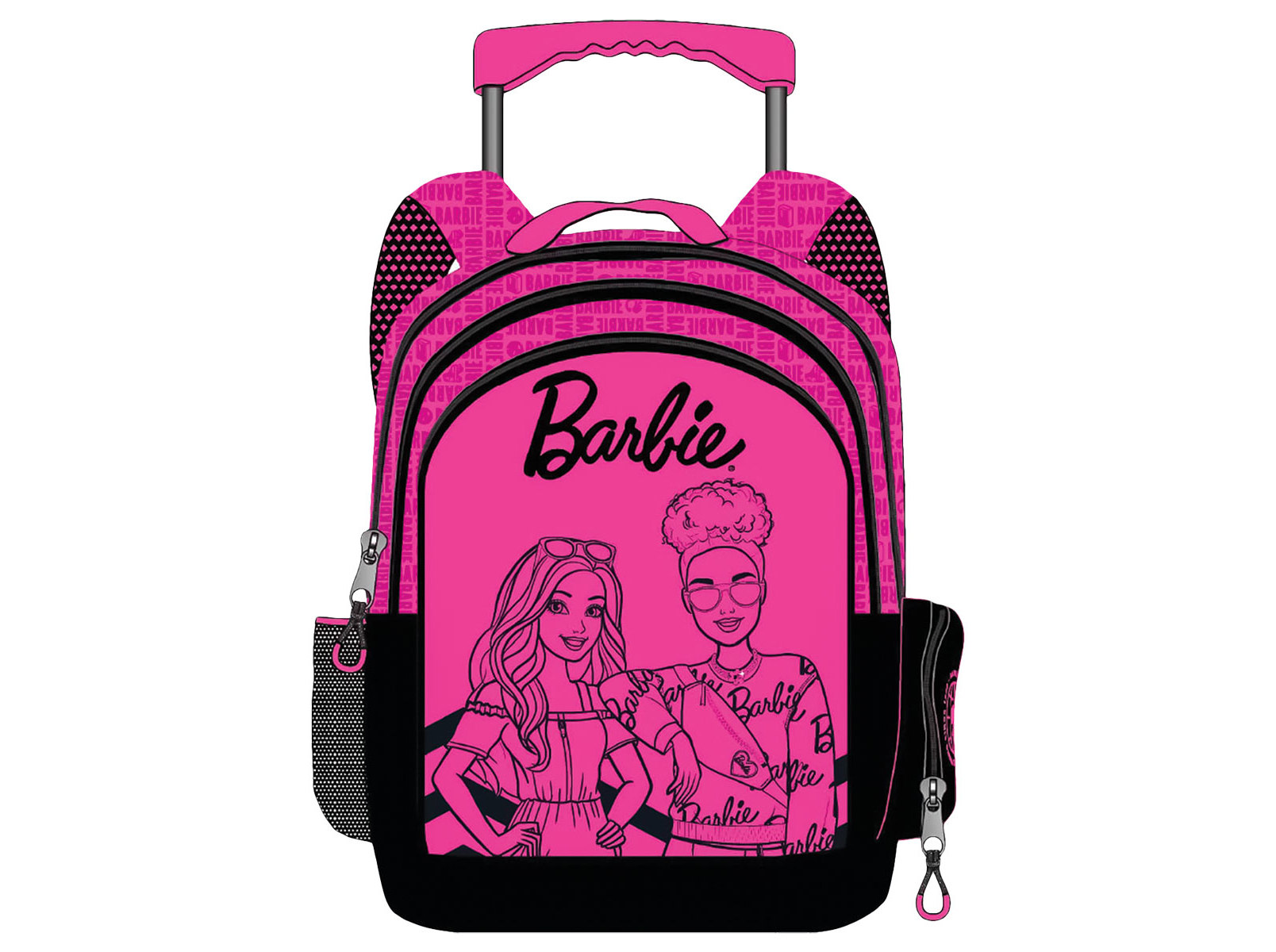TROLLEY GRANDE BARBIE 35X46X20CM