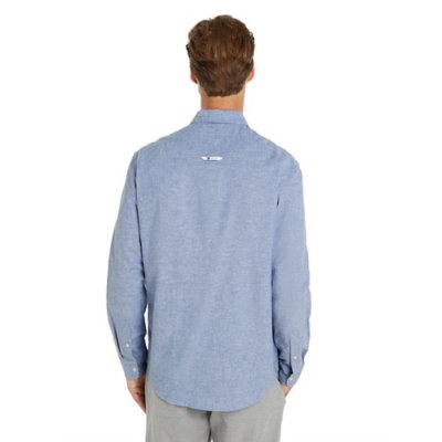 Chemise à manches longues homme M18962 TOMMY HILFIGER