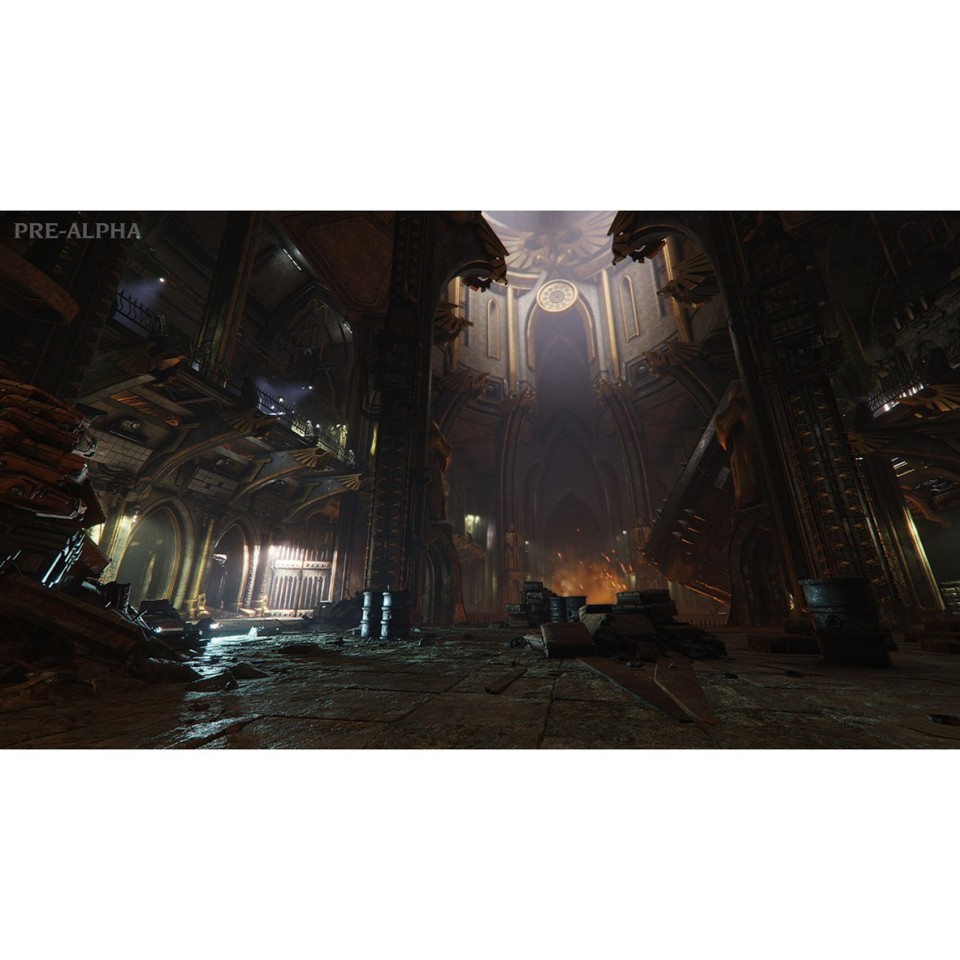 Warhammer 40,000: Darktide (Imperial Edition)- Xbox Series X