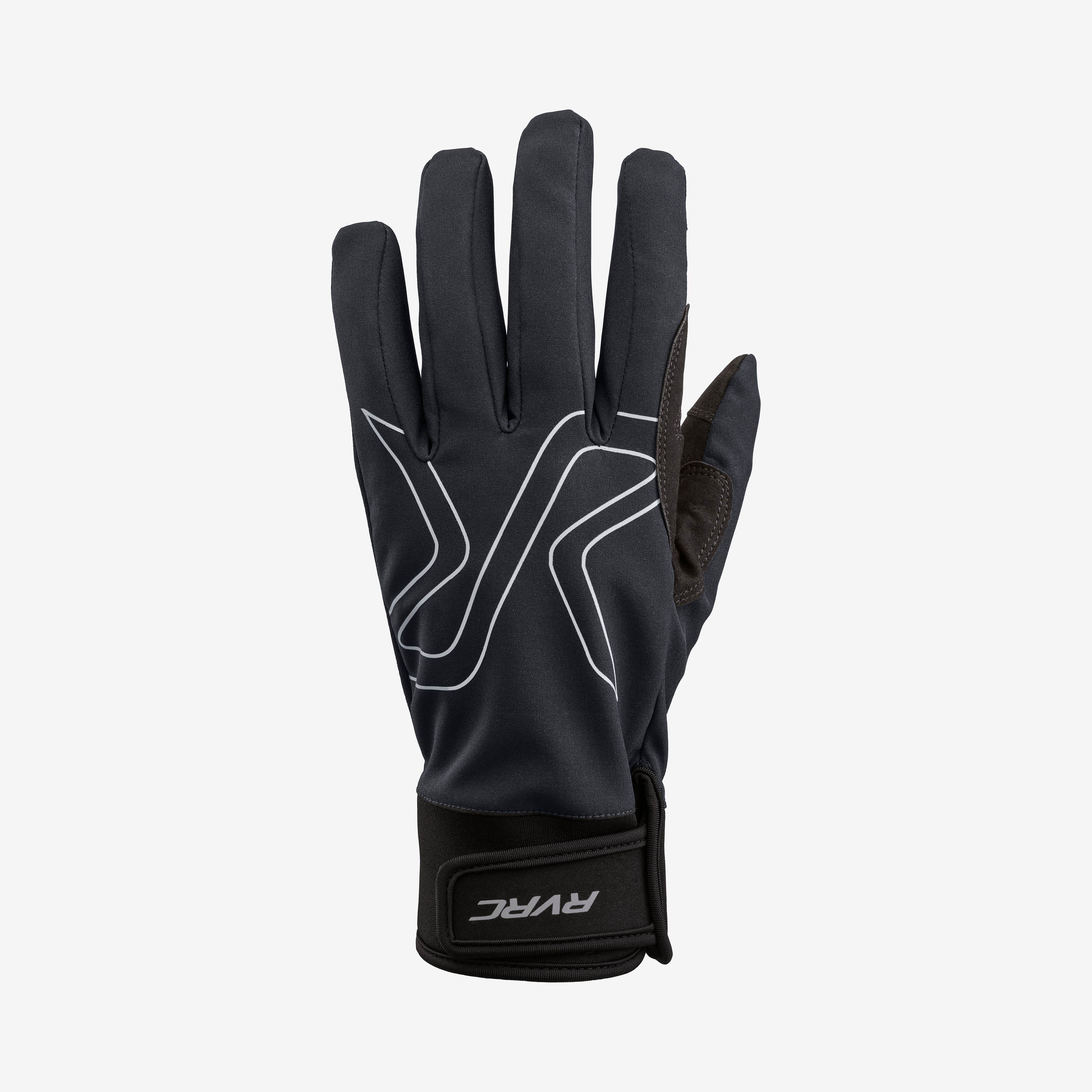 Brine Windproof Gloves  Black