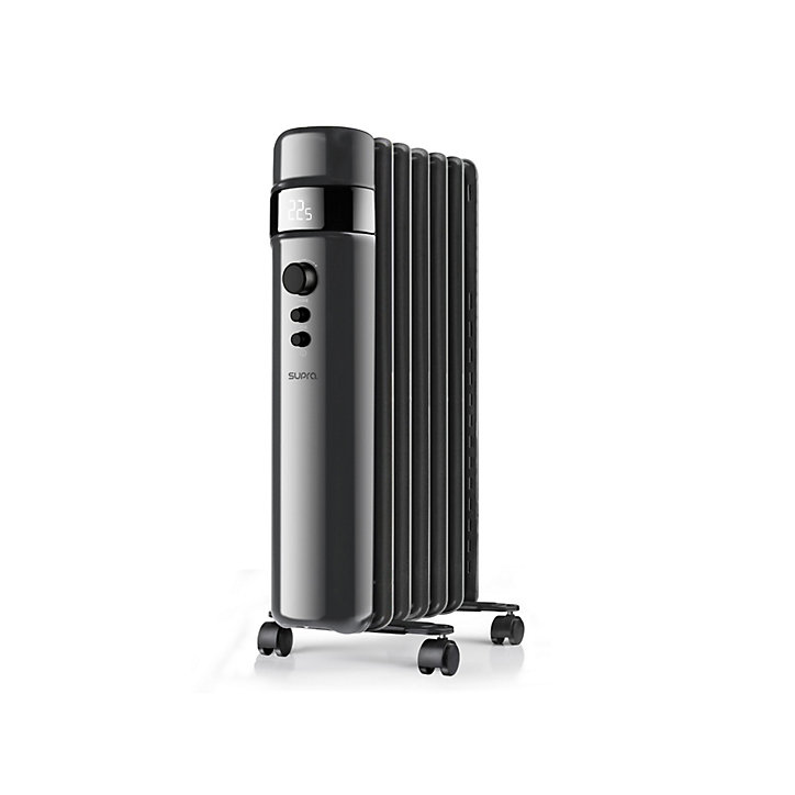 Bain d'huile Supra Orea noir 2000W 20m²