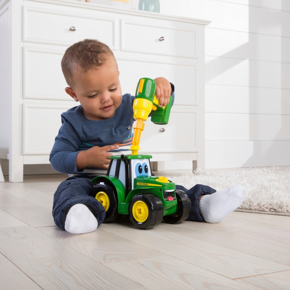 John Deere Bauen Sie einen Johnny-Traktor