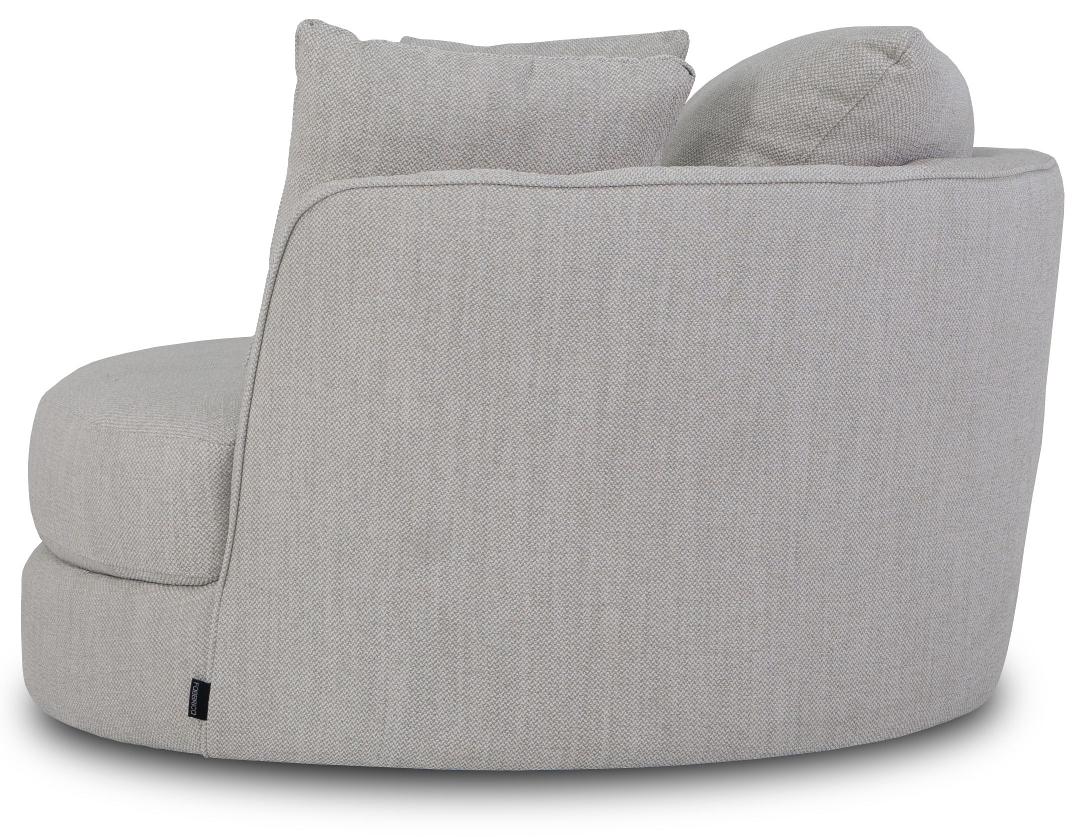 Fauteuil Estelle  | Domicil ExclusiveB131 x D123 x H84 cm