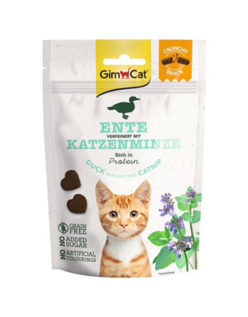 Gimcat Crunchy Snack 50 g - Kattensnack
