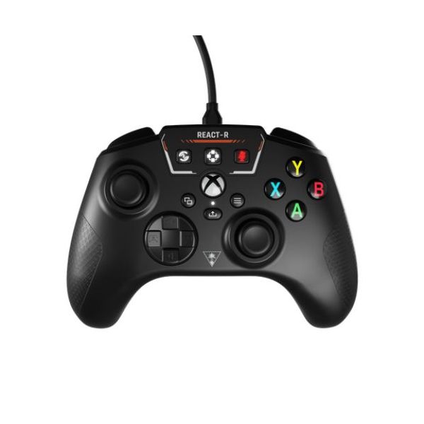 Turtle Beach Comando React-r Preto