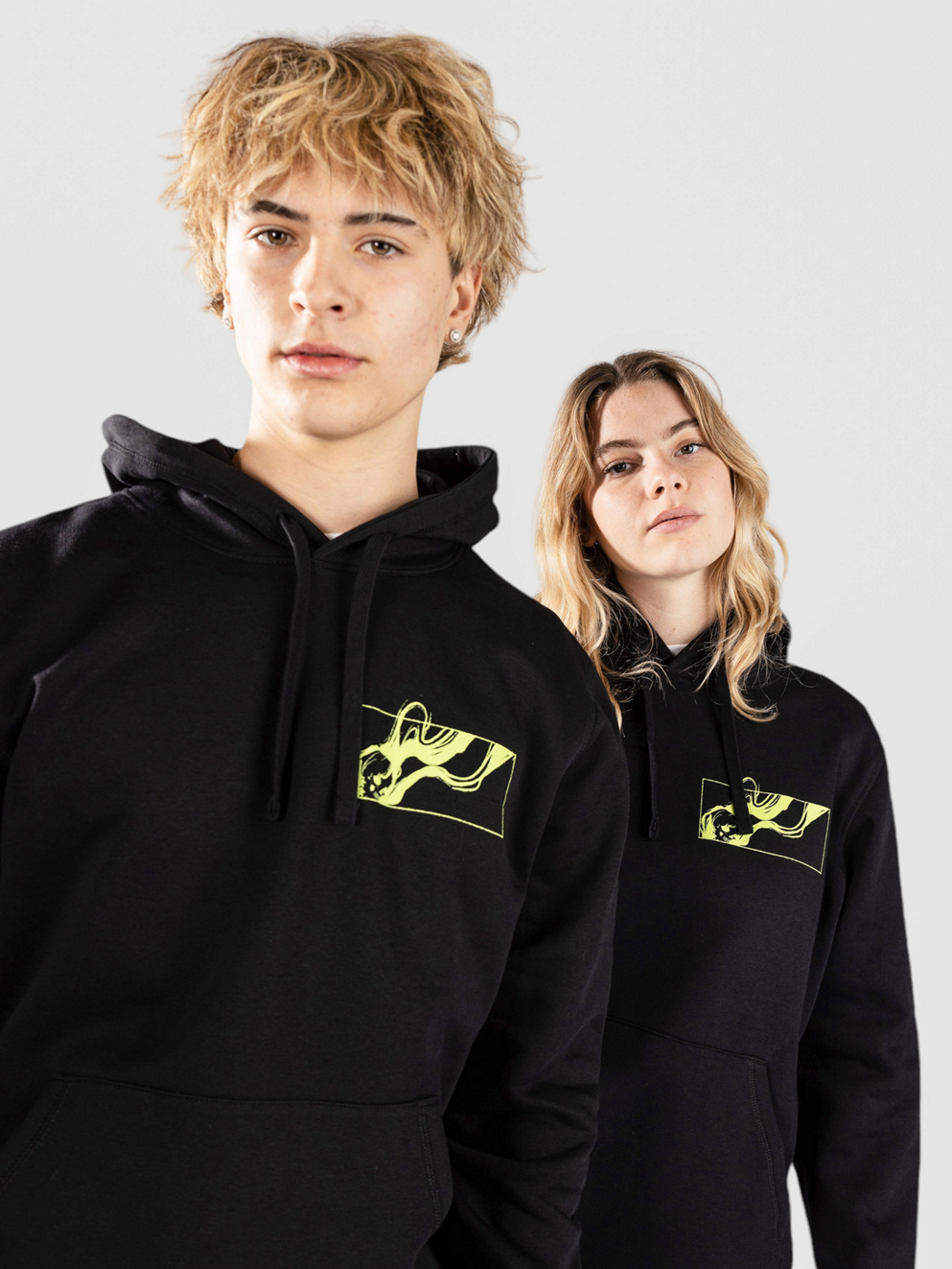 Any Means Necessary Felt So Much Hoodie black
