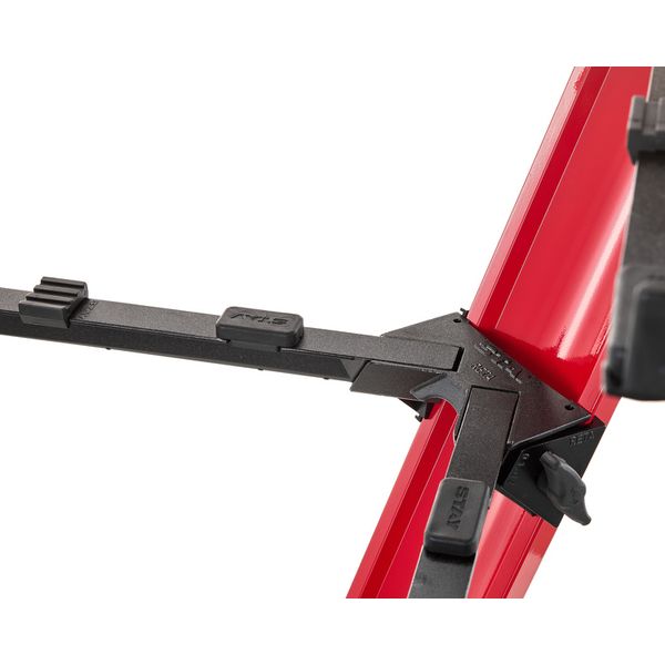 Stay Keyboard Stand Tower Red