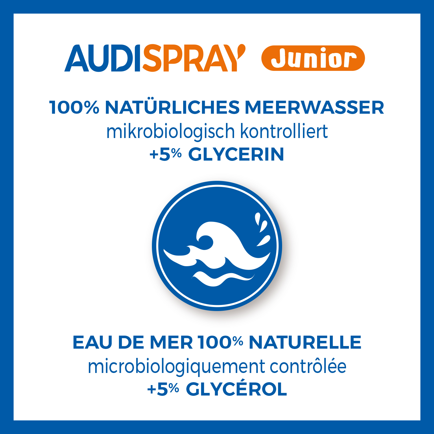 AUDISPRAY Junior Ohrenhygiene Lös Spr 25 ml