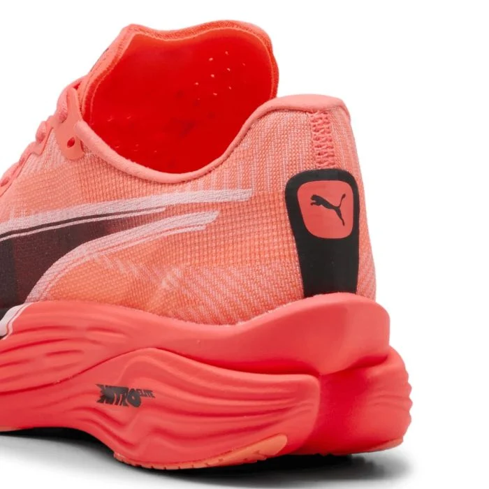 Puma Herre Løbesko Deviate Nitro Elite 3 Rød