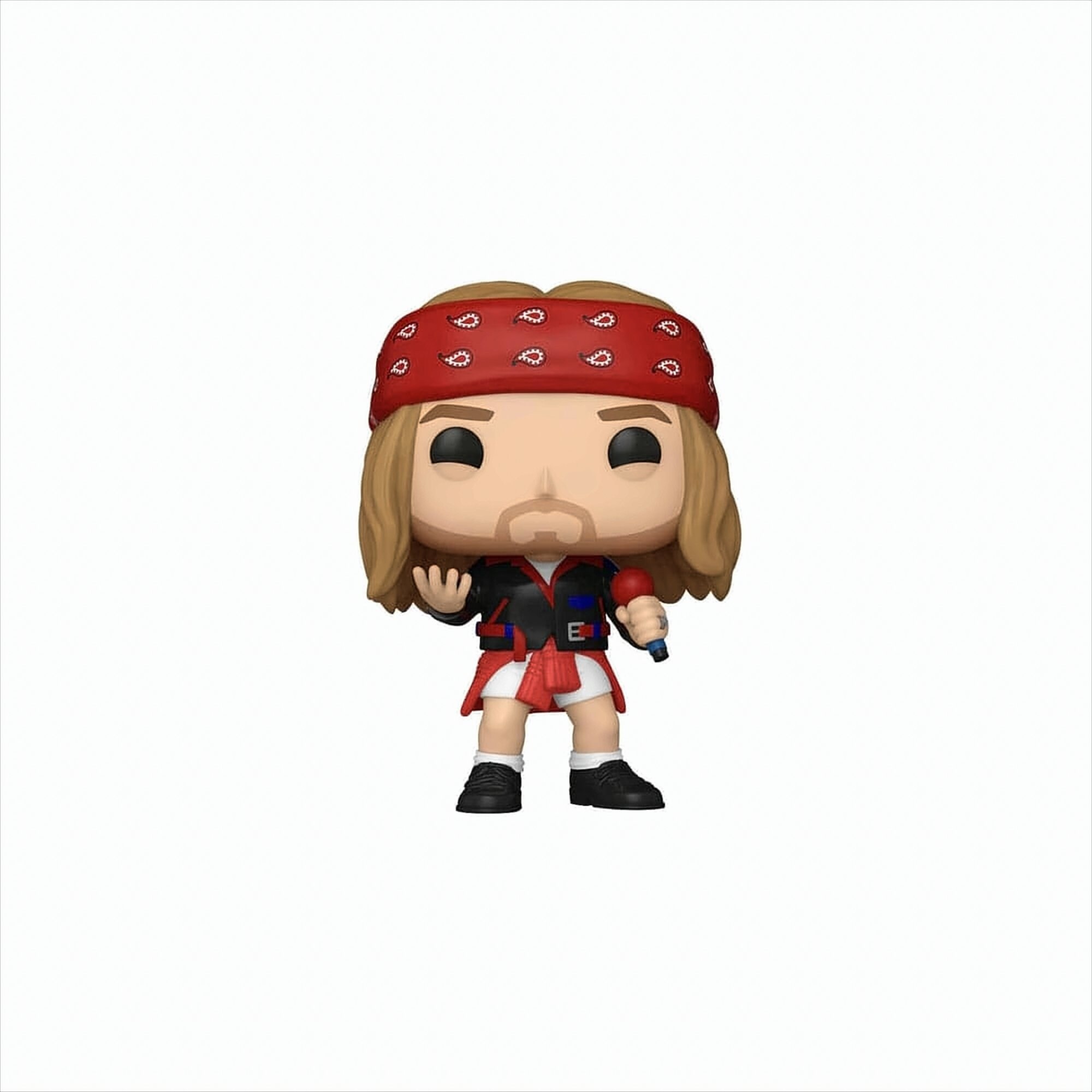 POP - Music - Guns N´ Roses - Axel Rose (1992)