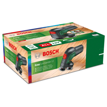 Accuschijfschuur- & polijstmachine EasyCurvSander 12