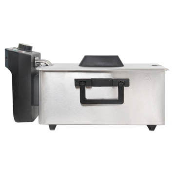 Tomado TDF3000S Frituurpan – 3L – 2000W – RVS