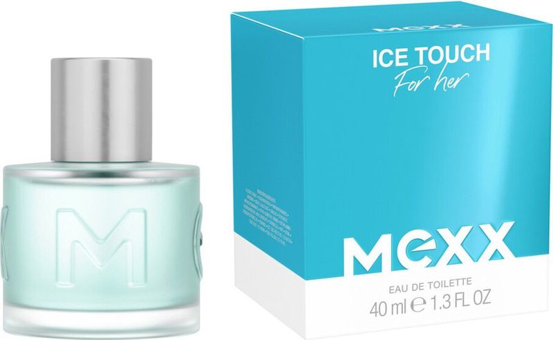 MEXX - Ice Touch - Eau de Toilette - 40 ML
