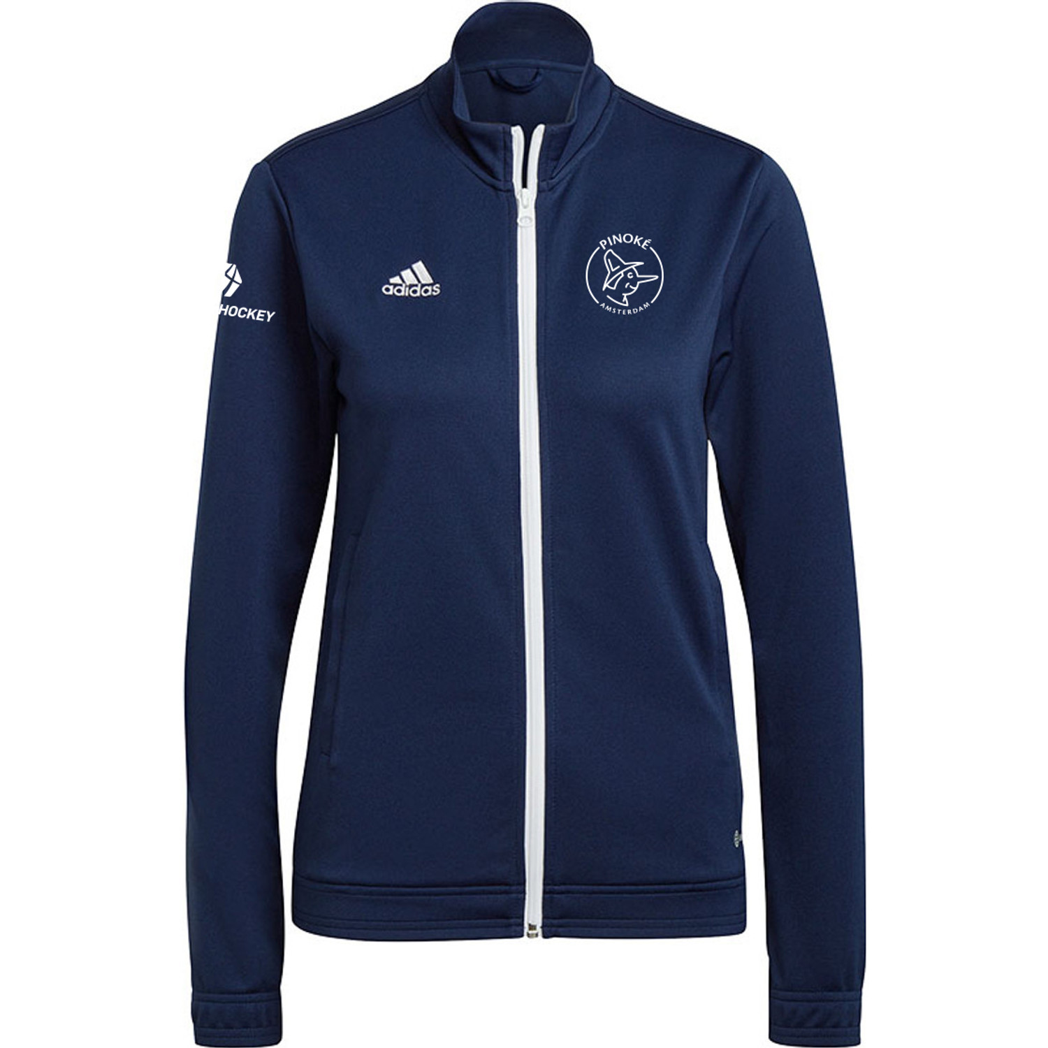 adidas Entrada 22 Trainingsjacket Dames Pinoké