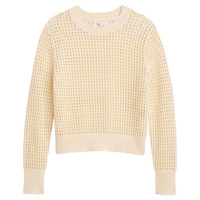 Pull femme Superbloom Crochet LEVIS