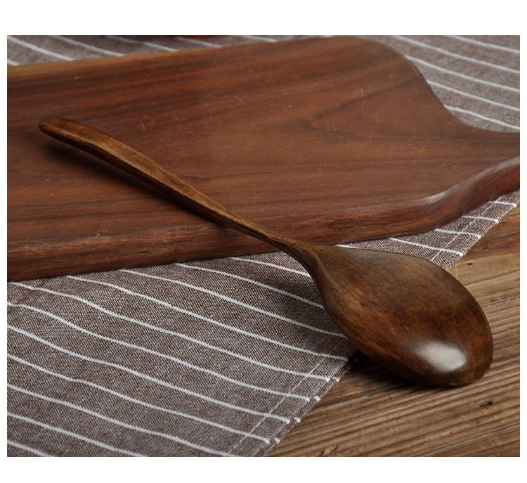 Nommon - Houten Lepel (Diverse Ontwerpen) / Set