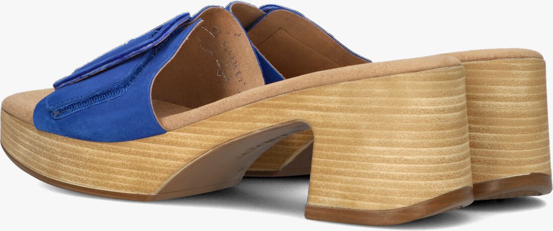 GABOR blauwe gabor slippers 722 1