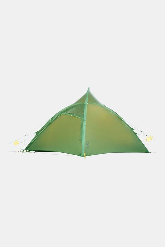 Exped Exped Orion III UL Green 3P Hybride tent