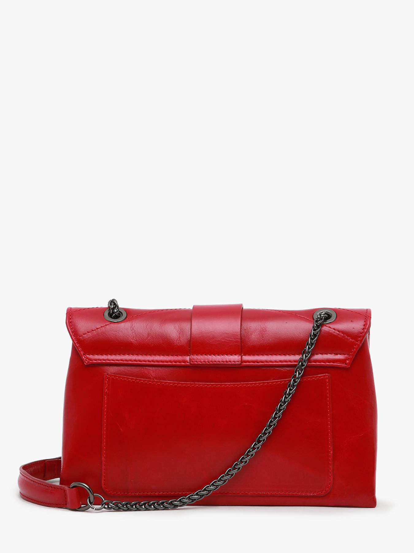 Sac bandoulire Jana amour cuir ETRIER