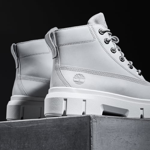 Boots Greyfield A5RPR Light Grey Nubuck