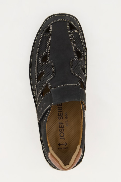 Halbschuh, Josef Seibel, extra weit, bis Gr. 50