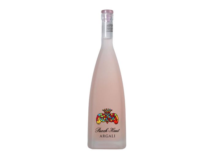 Pays d'Oc - IGP - 2022 Puech haut - Argali Rosé
