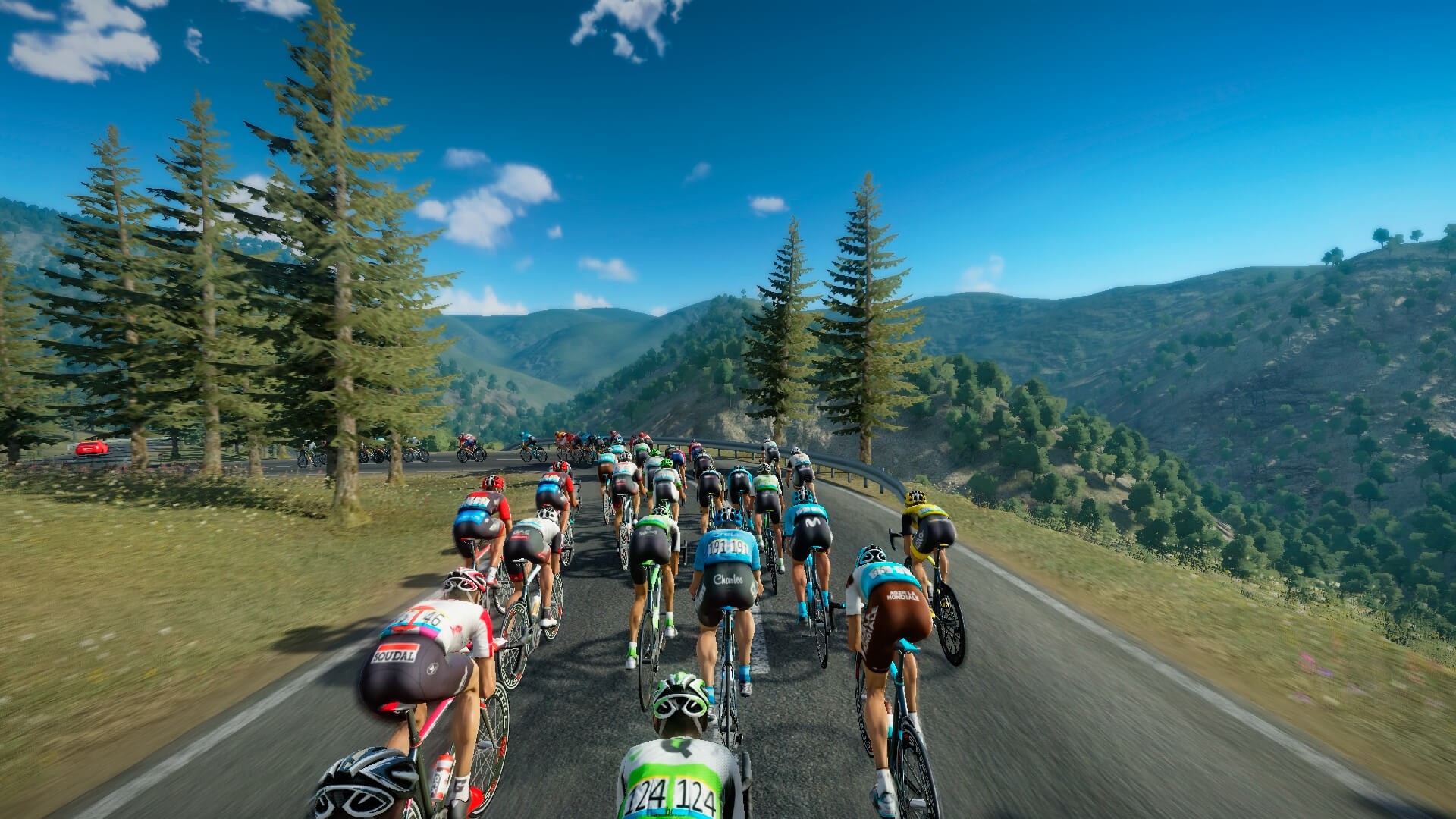 Focus Home Interactive TOUR DE FRANCE 18 - Jeu Xbox One