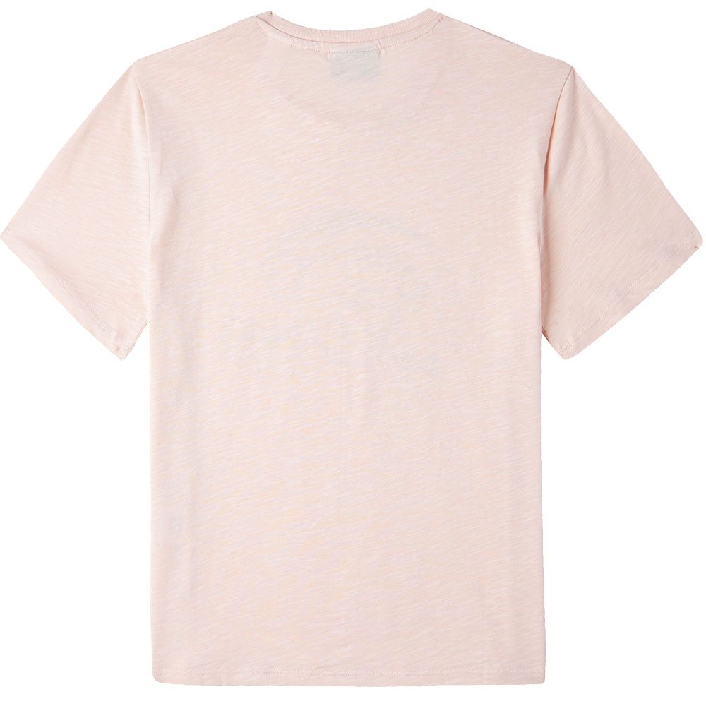 O'Neill Circle Surfer T-Shirt Mädchen peach whip