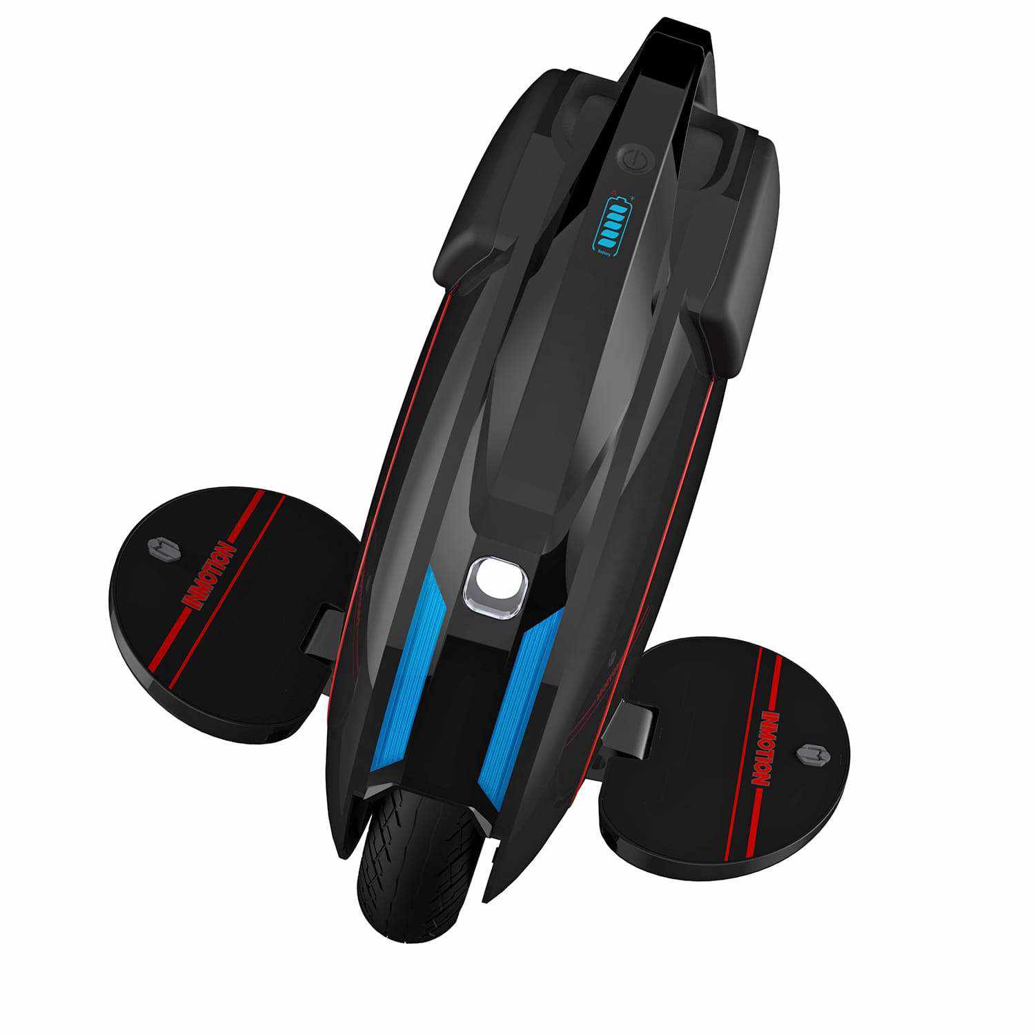 Monoroue électrique Inmotion V5F - 288 Wh - 14 Pouces