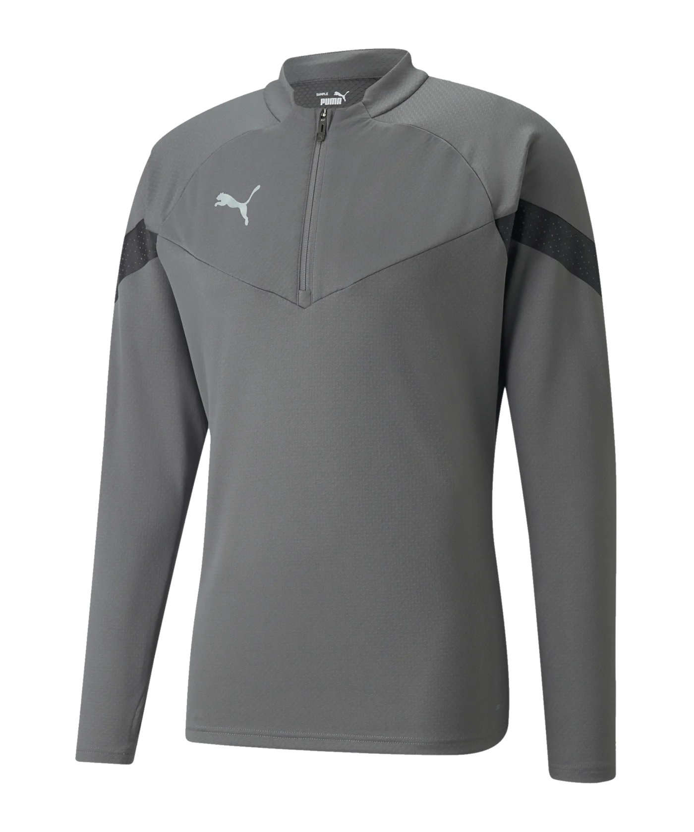 PUMA teamFINAL Training 1/4 Zip Sweatshirt F13