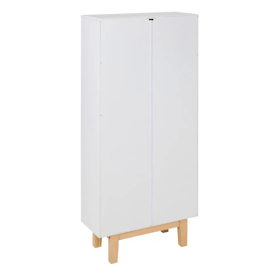 SANDFLY - Schoenenkast - Wit - MDF