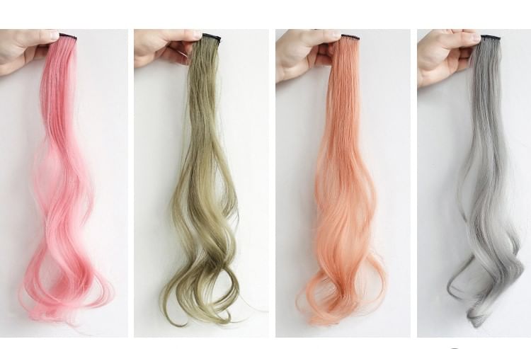 SEVENQ - Highlight haarverlenging