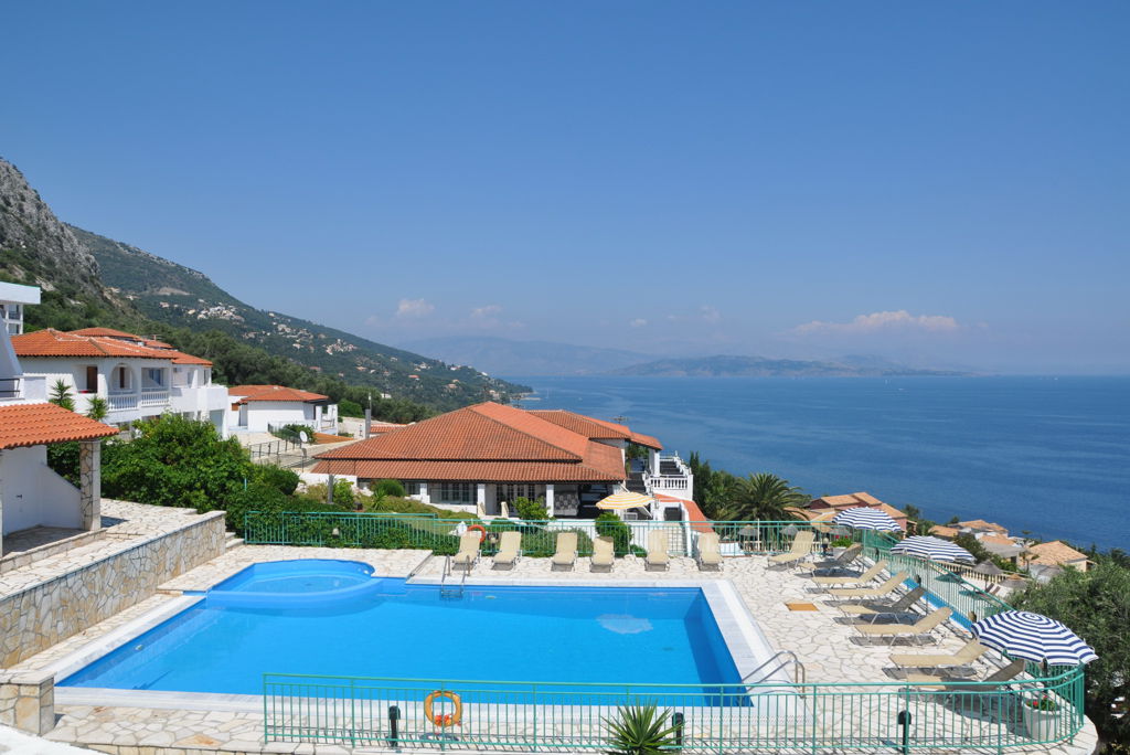 Yiannis Appartementen Logies - Appartement