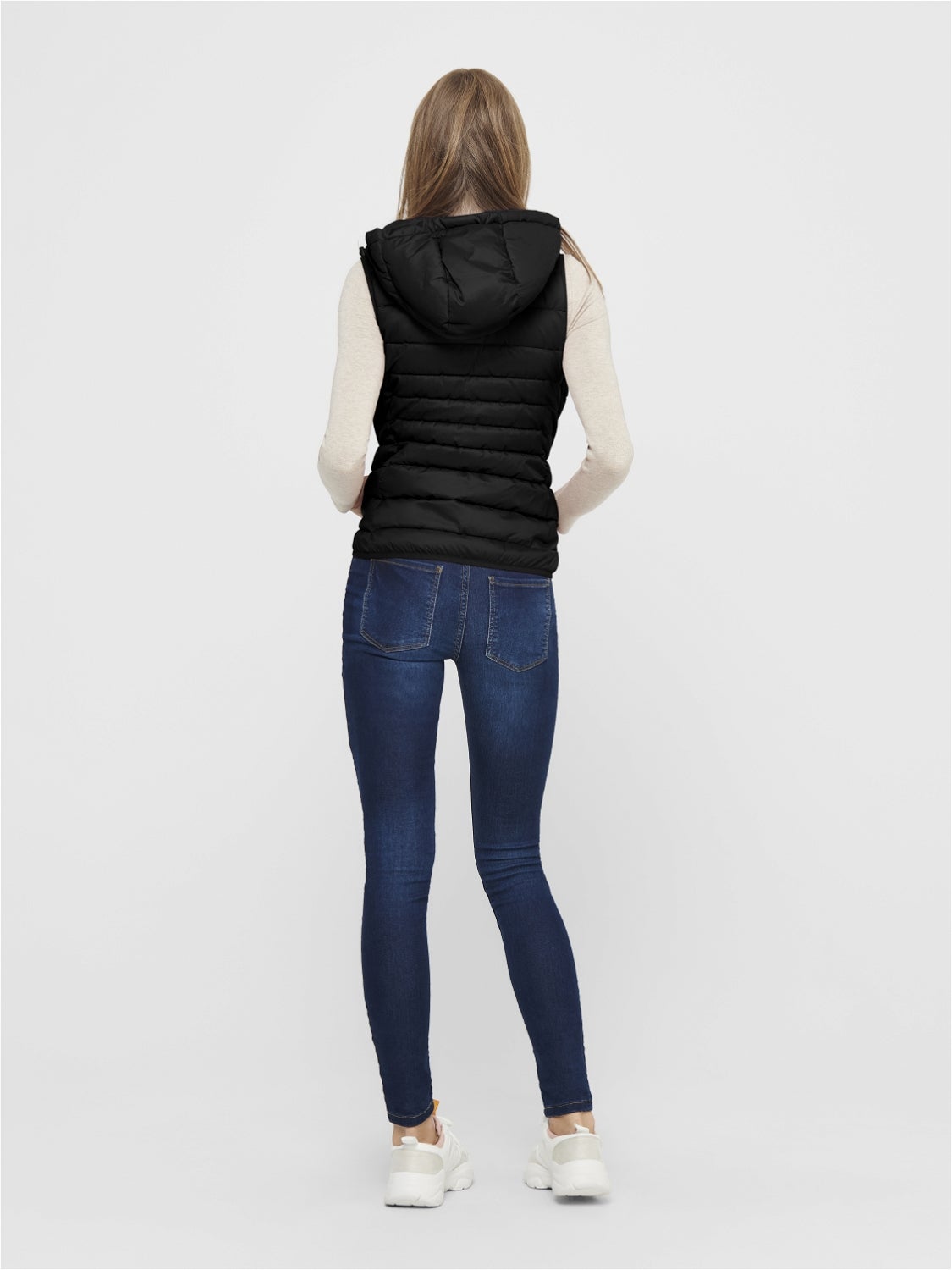 ONLNEWTAHOE Steppweste Black