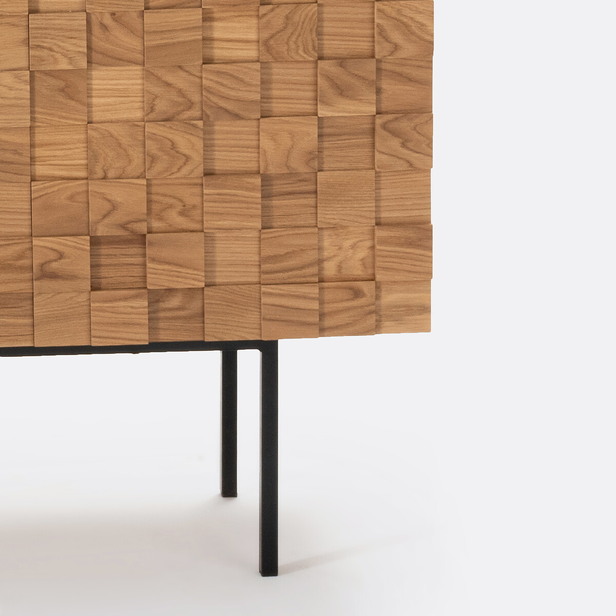 LA REDOUTE INTERIEURS<br>Móvel buffet, 3 portas, Madria