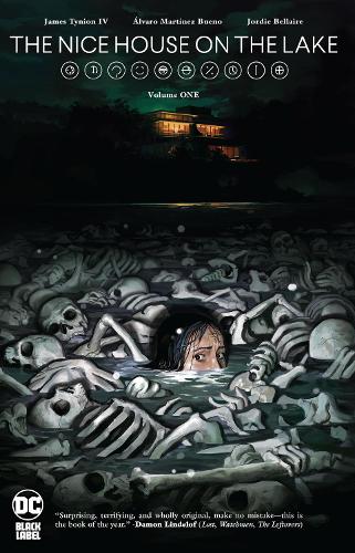 The Nice House on the Lake Vol. 1 (Paperback)