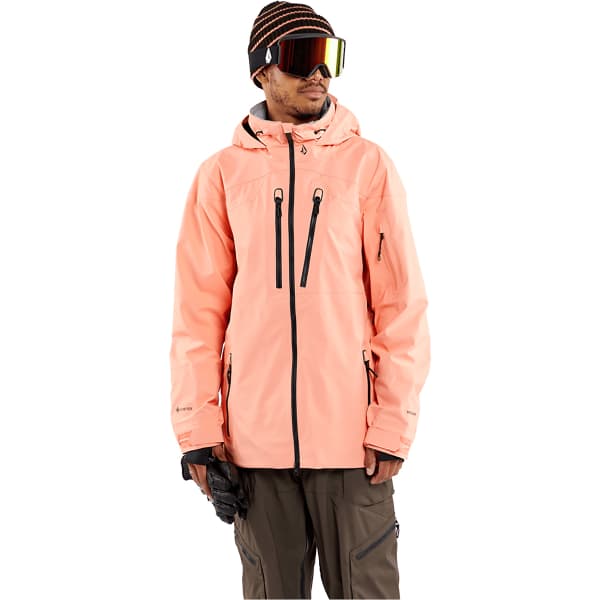 Veste de ski VOLCOM GUCH STRETCH GORE JACKET PEACH