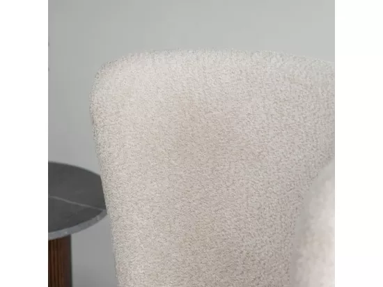 Fauteuil Design Bouclette 
