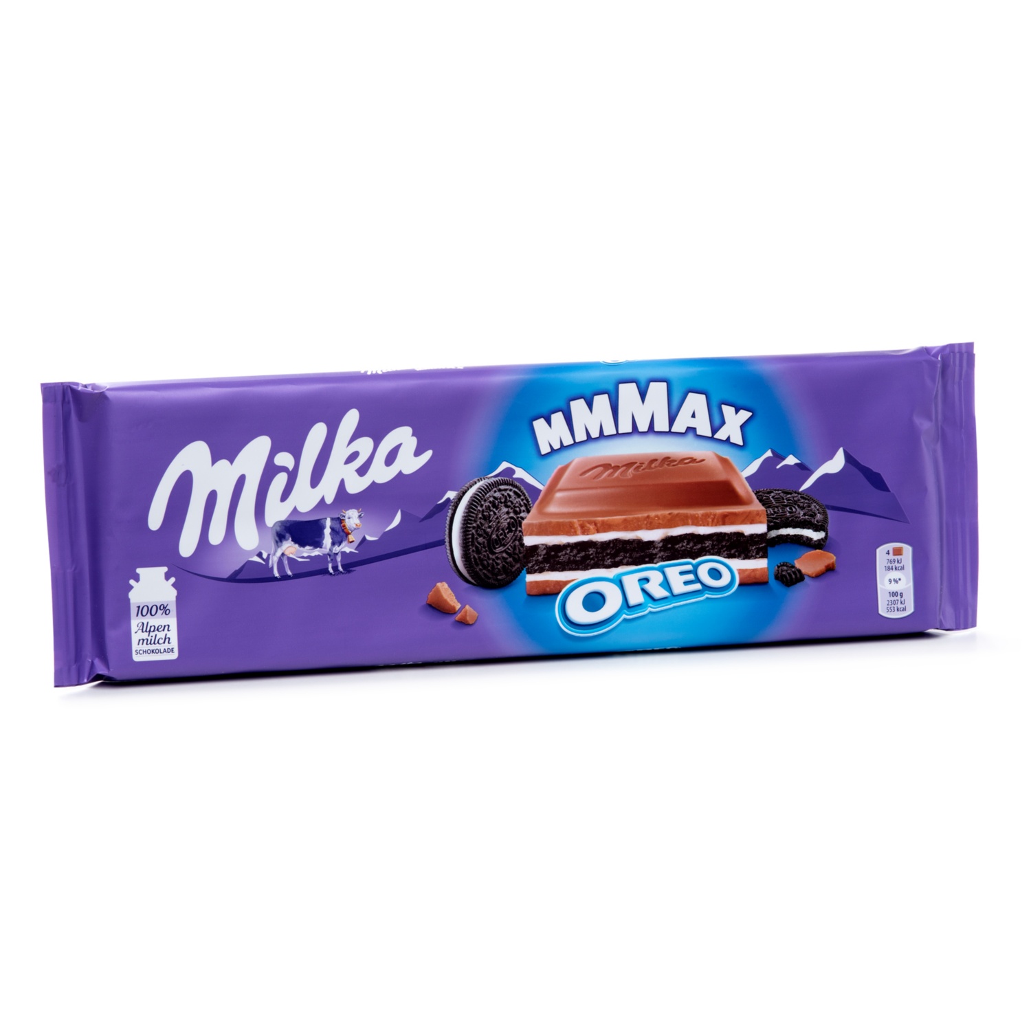 MILKA Tafelschokolade groß. Oreo 300 g