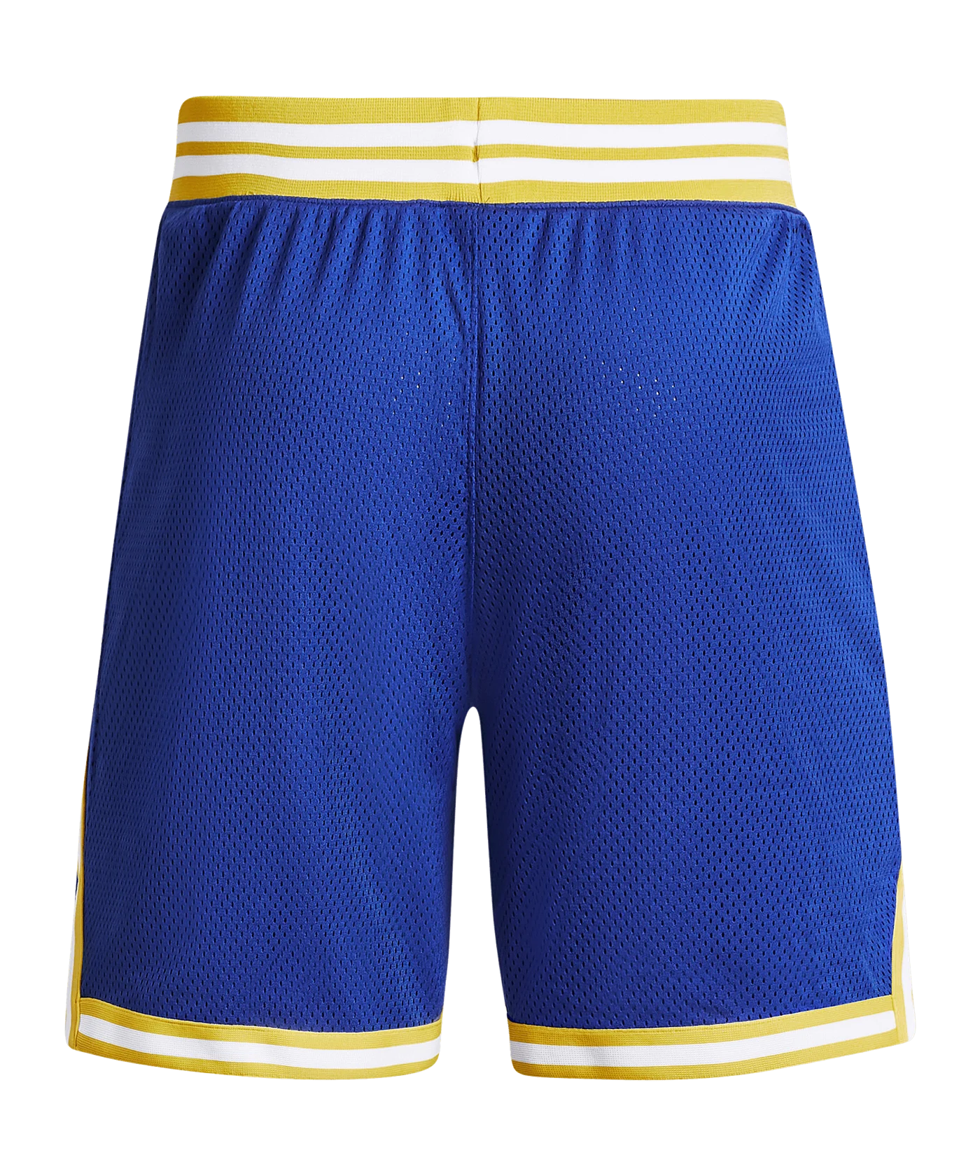 Under Armour Curry Mesh Short Blau F400
