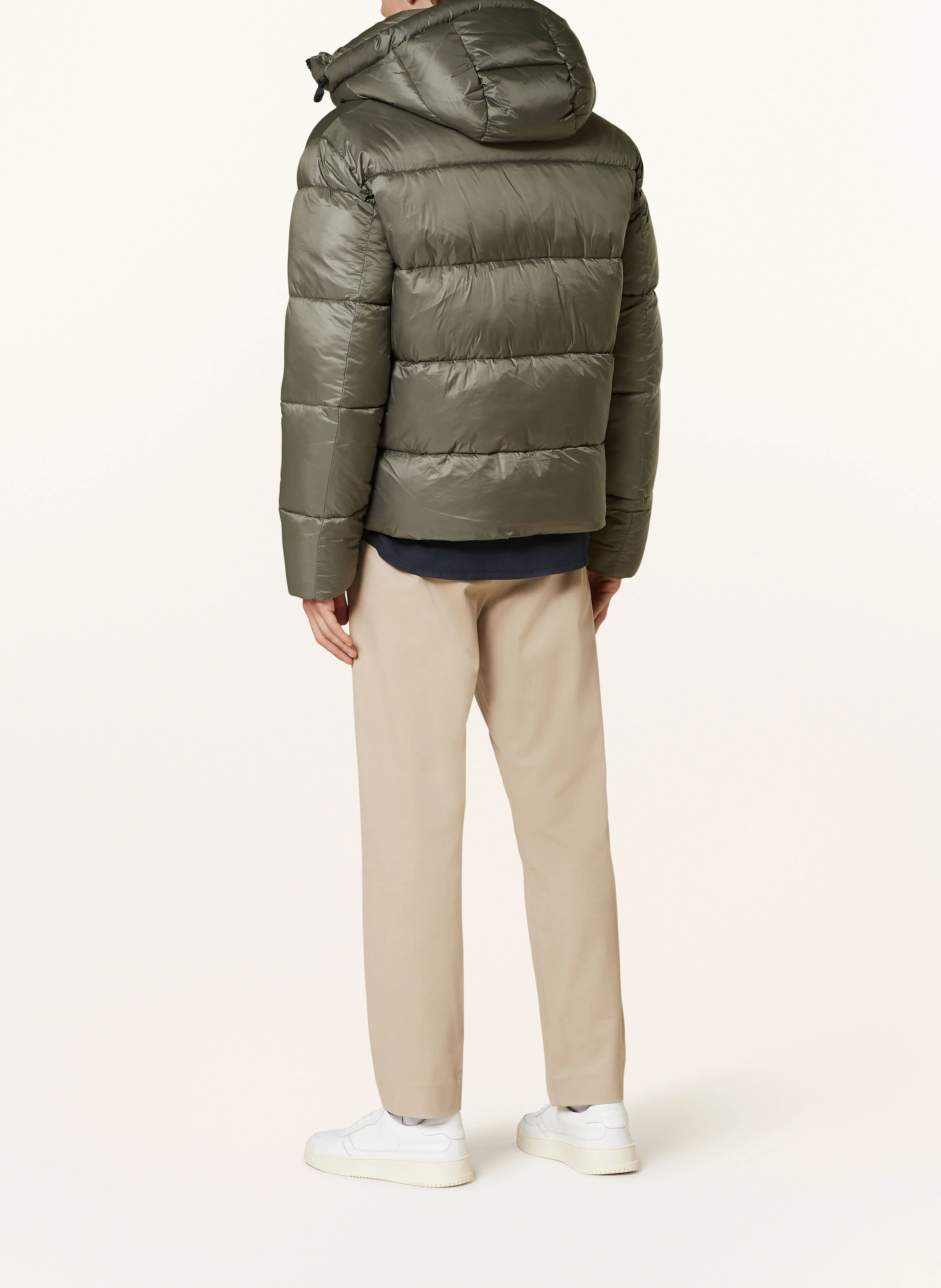 PAUL Steppjacke mit DUPONT™ SORONA®-Isolierung