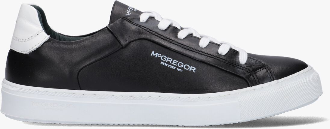 MCGREGOR zwarte mcgregor lage sneakers 622463000