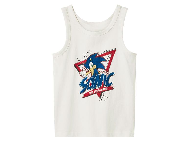 Kinder ondergoedset Sonic