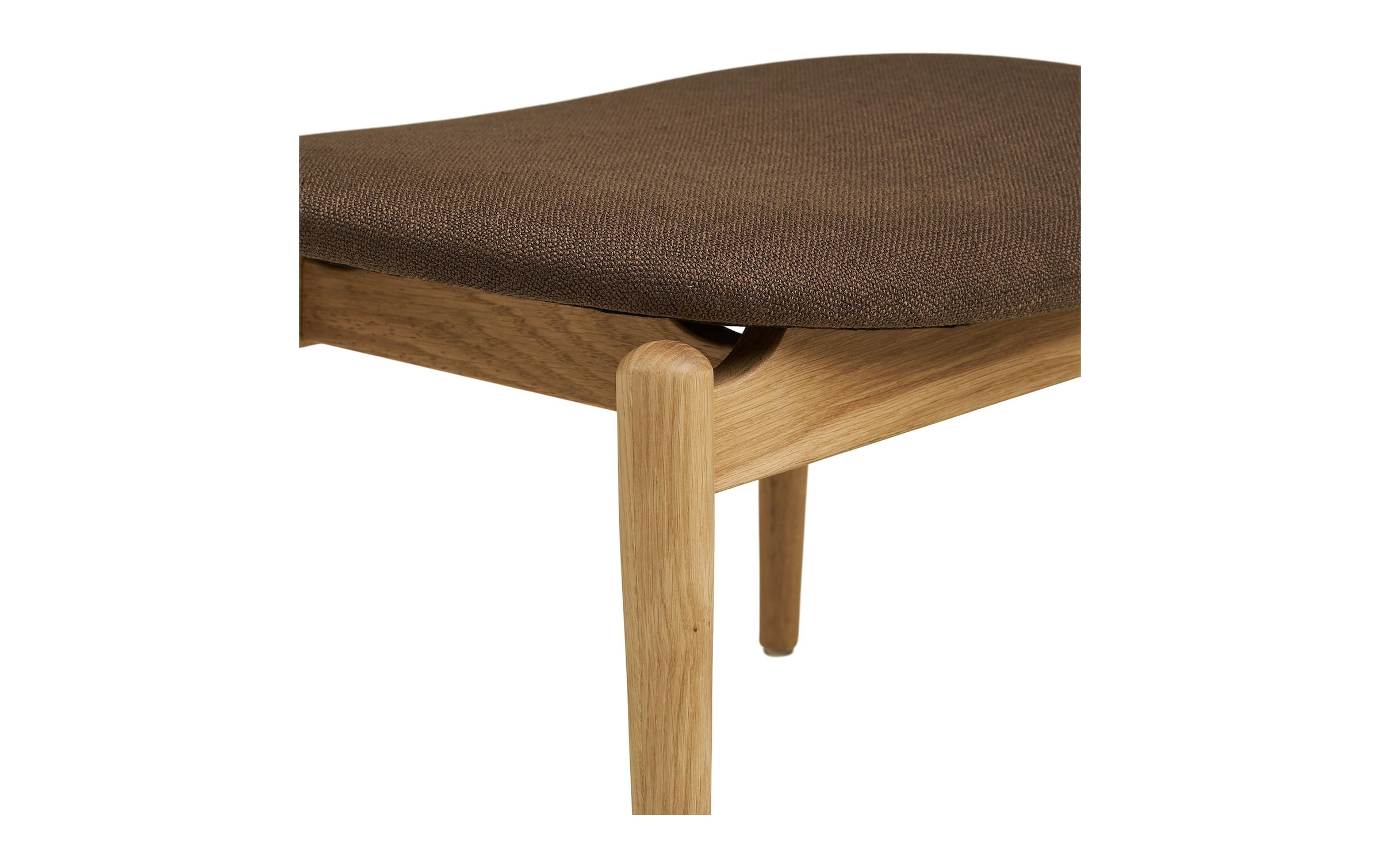 House Nordic Sitzwürfel »Olvera Footrest 43 x 53.5 x 38 cm«