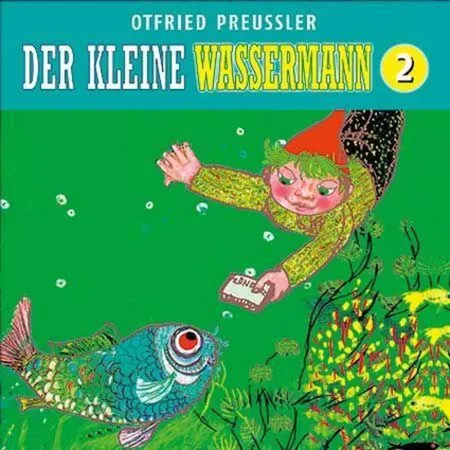Universal Hörspiel CD Der kleine Wassermann 2
